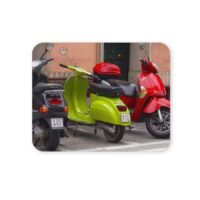 városi robogó egérpad 004