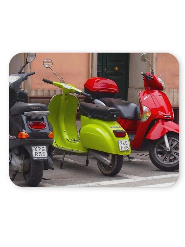 városi robogó egérpad 004