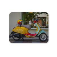 Vespa egérpad 004