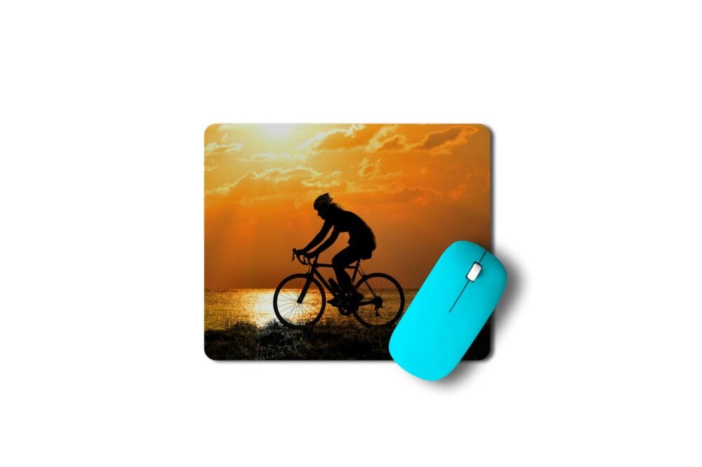 naplementés kerékpáros egérpad 003