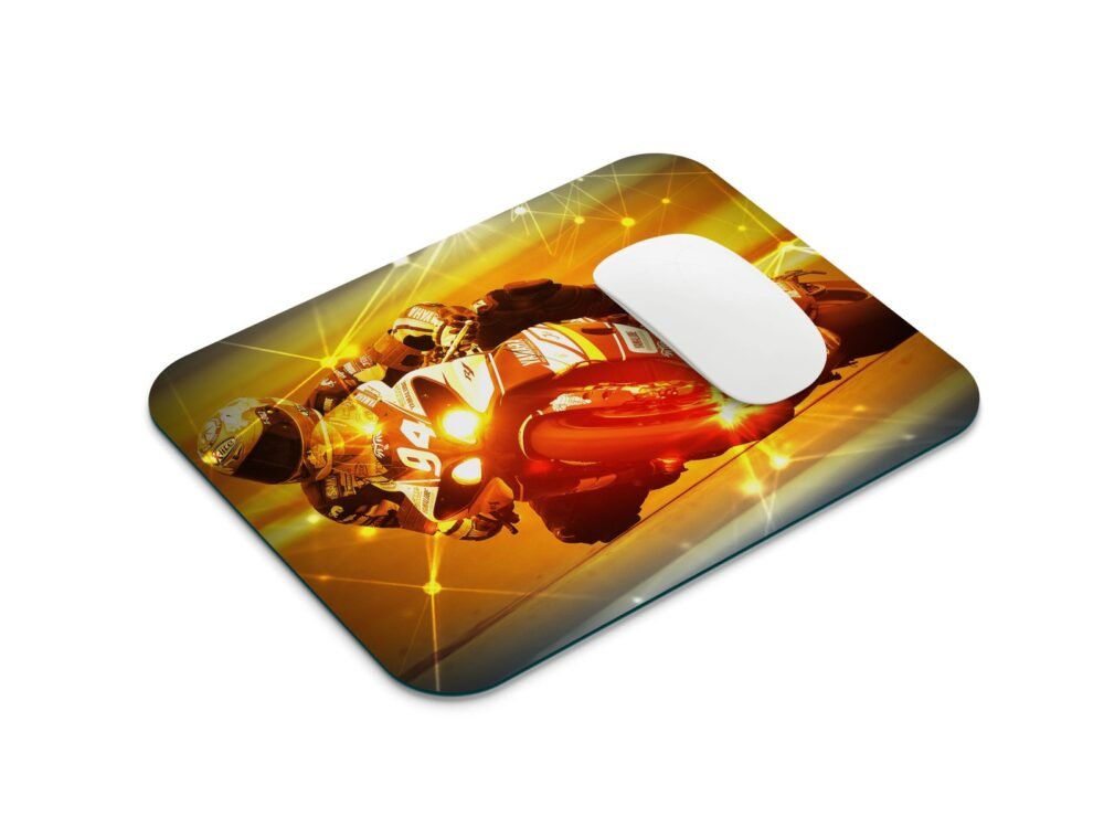 versenymotoros egérpad 001