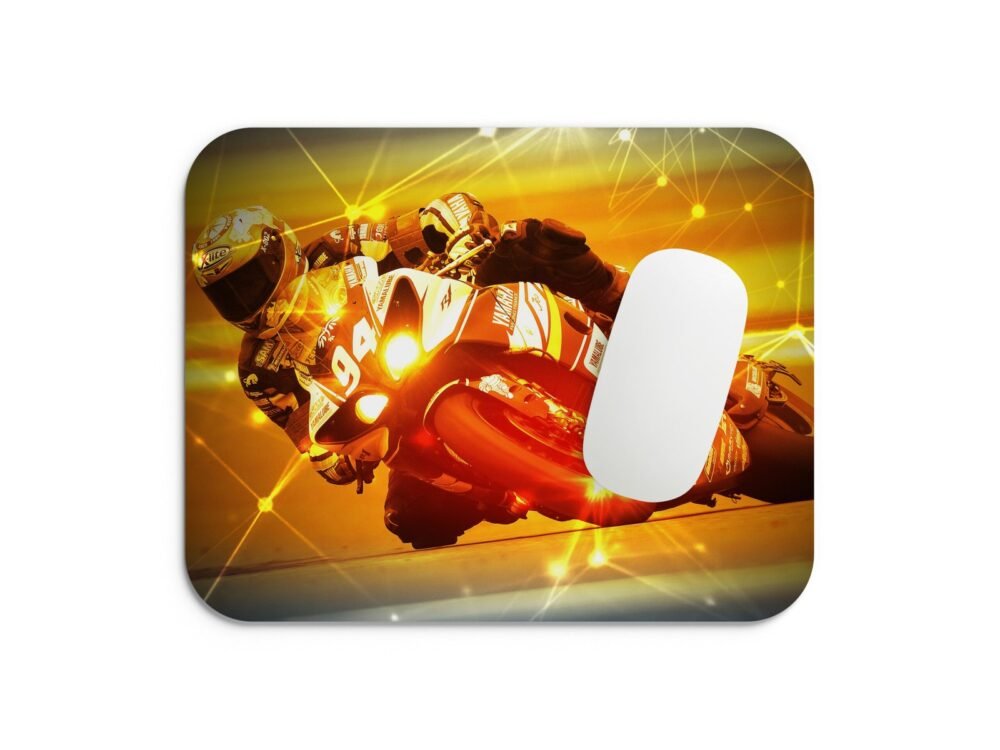 versenymotoros egérpad 002