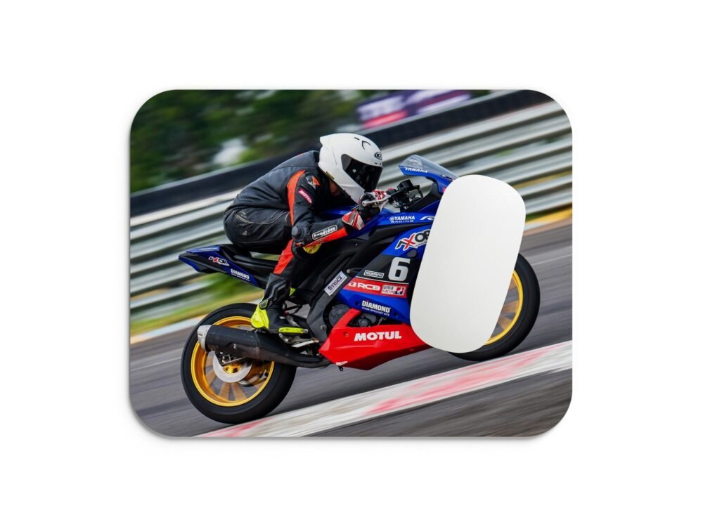 sportmotor egérpad 002