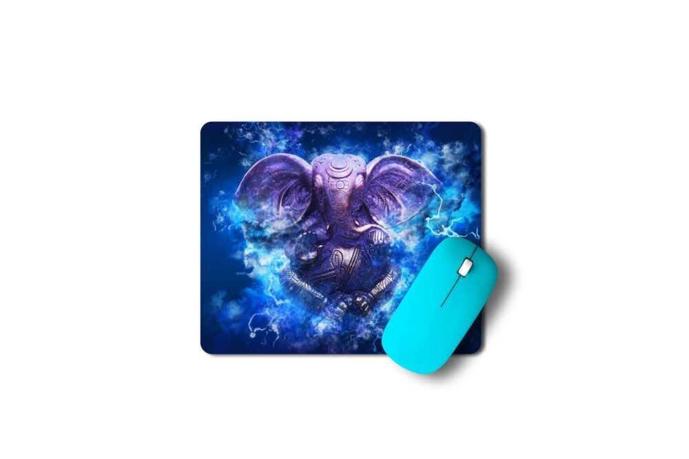 Ganesha egérpad 003