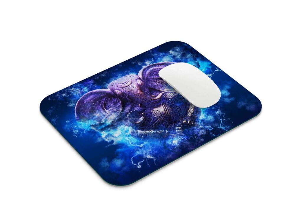 Ganesha egérpad 001