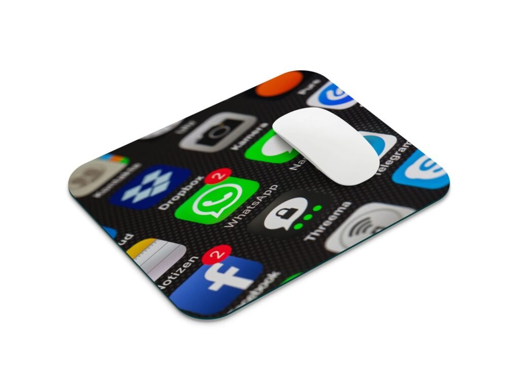 stílusos egérpad 001