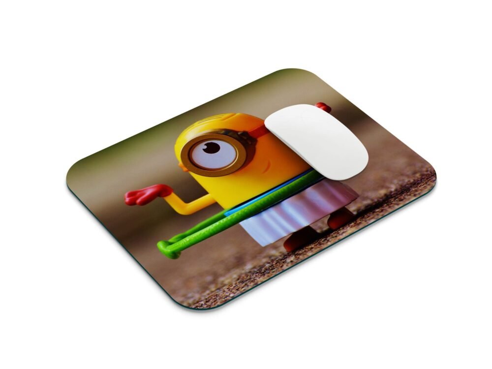 Minion egérpad 001