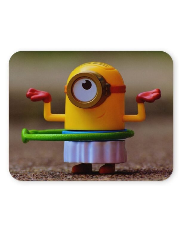 Minion egérpad 004