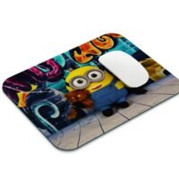 Minyon egérpad 001