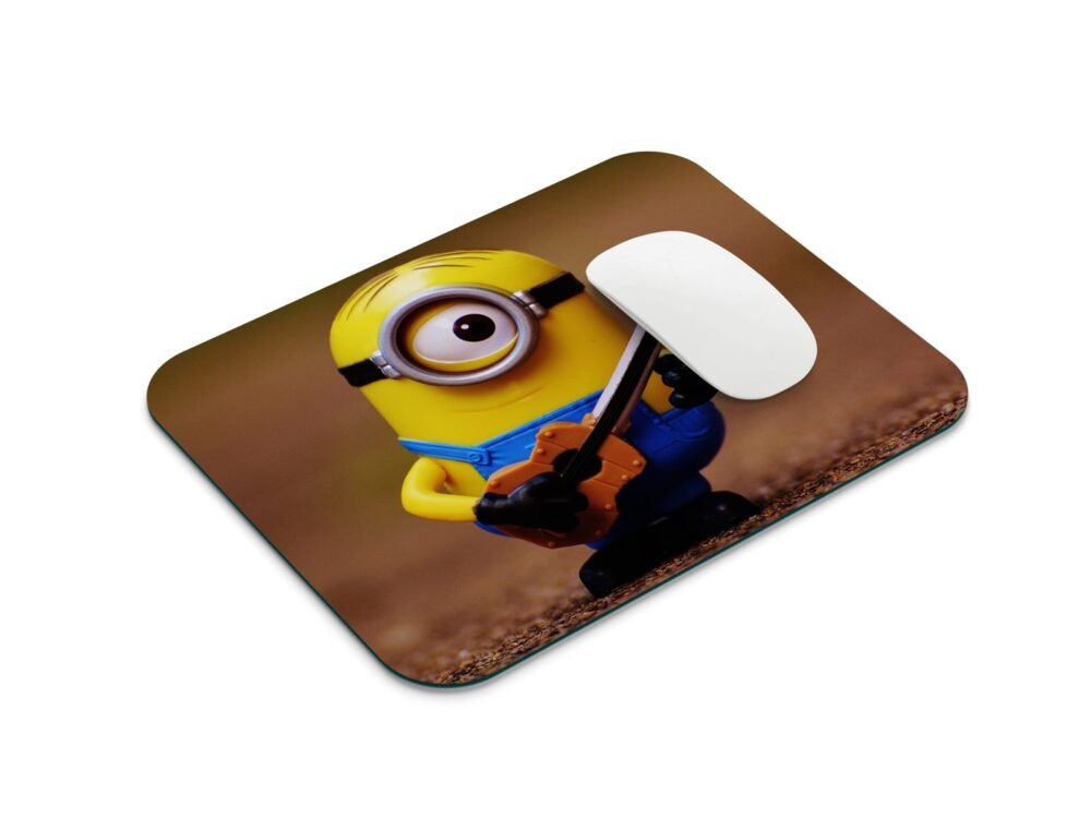 Minyon egérpad 001