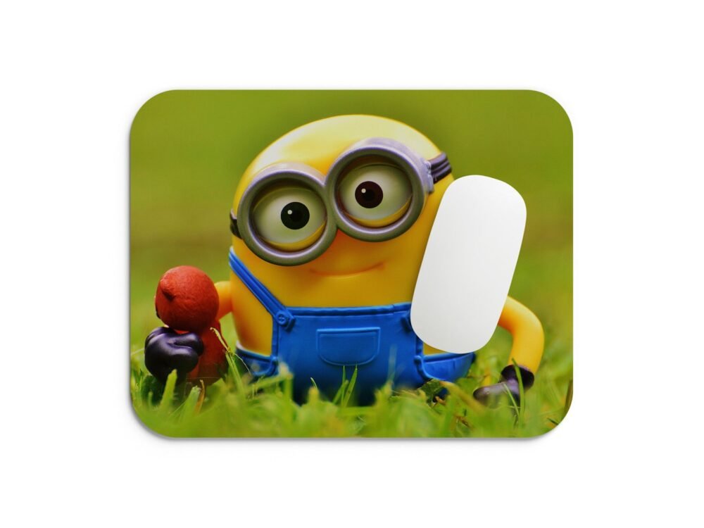 minion egérpad 002