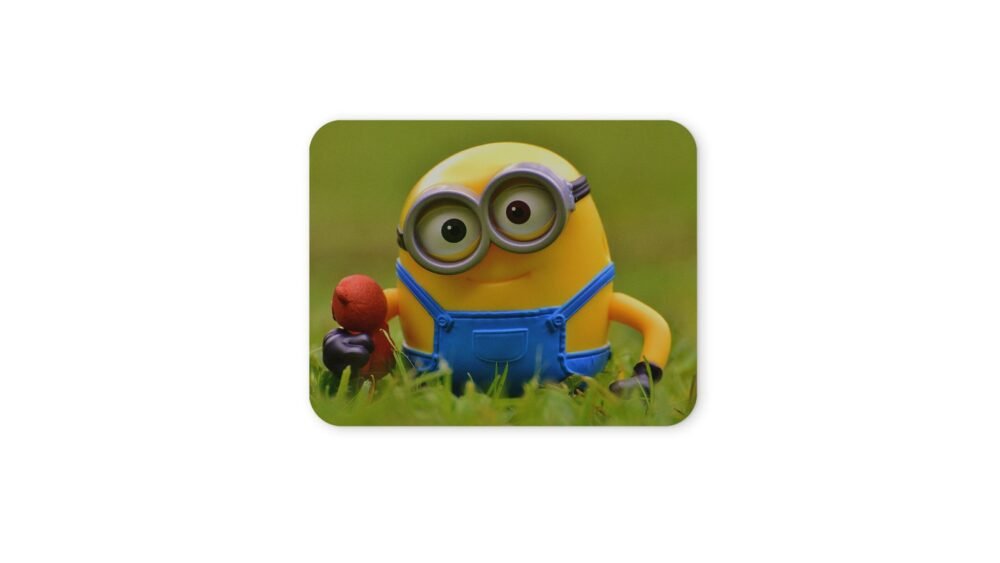 minion egérpad 004