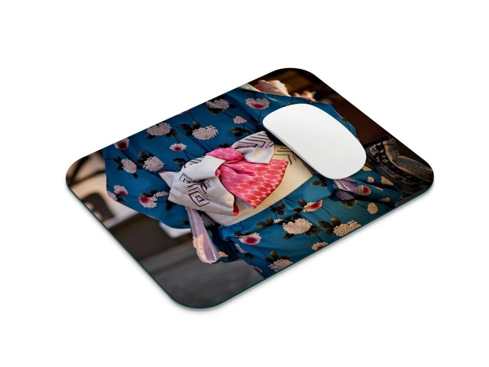 japán kimonó egérpad 001