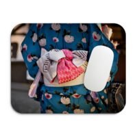 japán kimonó egérpad 002