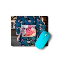 japán kimonó egérpad 003