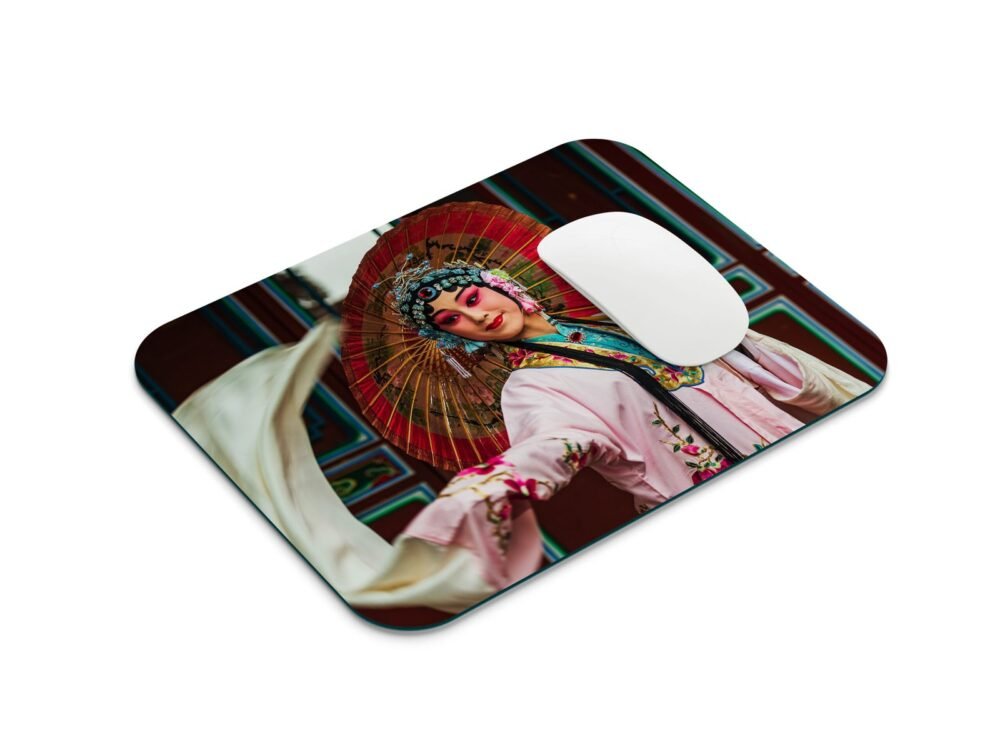 kínai opera egérpad 001