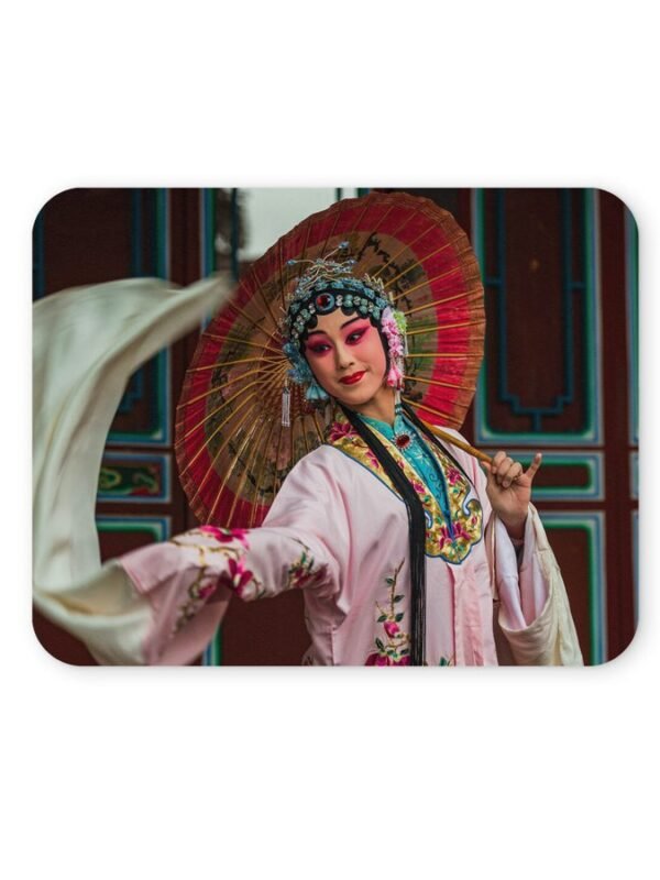 kínai opera egérpad 004