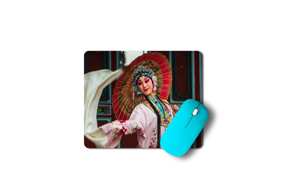 kínai opera egérpad 003