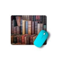 antik könyves egérpad 003