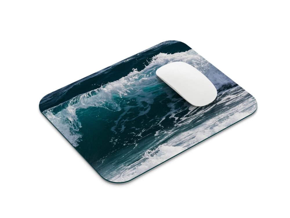 tengeri hullám egérpad 001