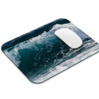 tengeri hullám egérpad 001