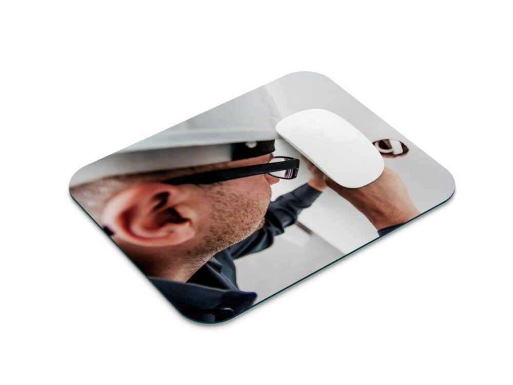 villanyszerelő egérpad 001