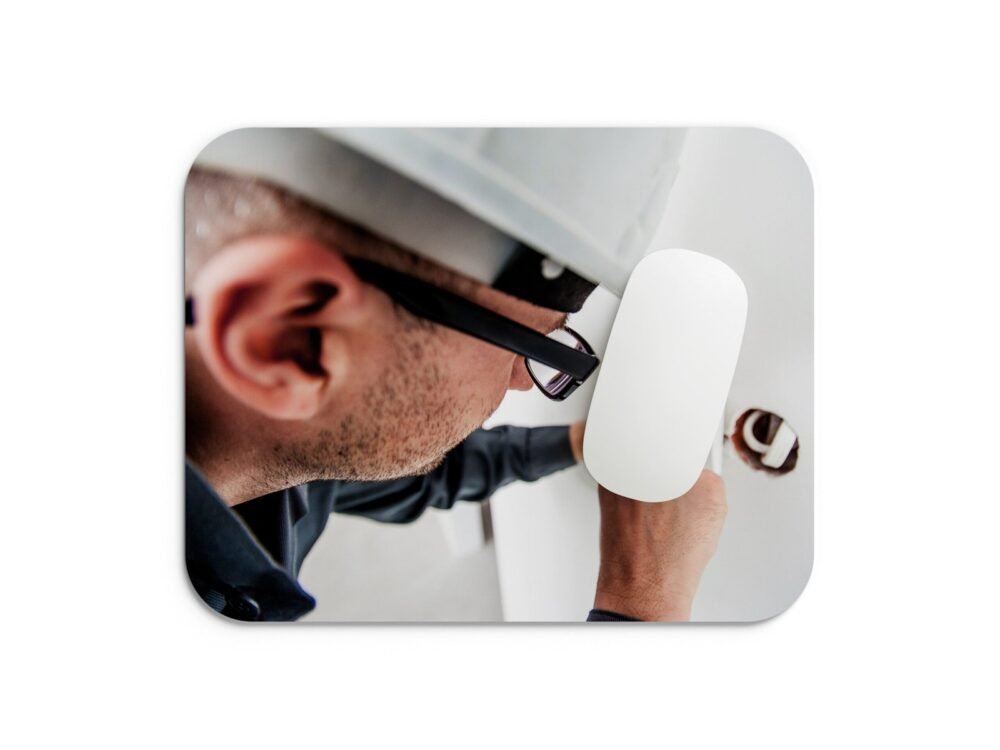 villanyszerelő egérpad 002