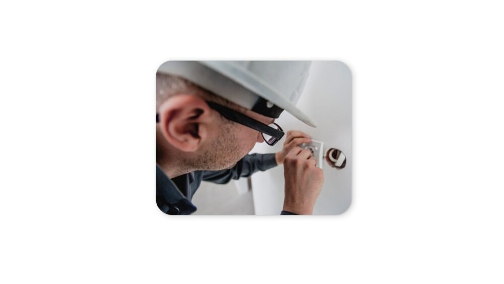 villanyszerelő egérpad 004