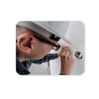 villanyszerelő egérpad 004