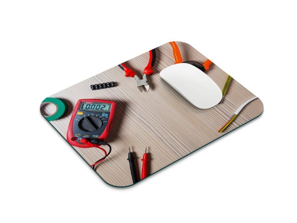 villanyszerelői egérpad 001