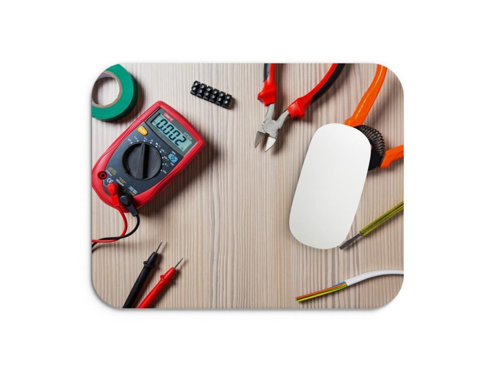 villanyszerelői egérpad 002