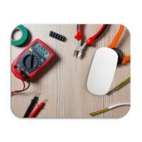 villanyszerelői egérpad 002