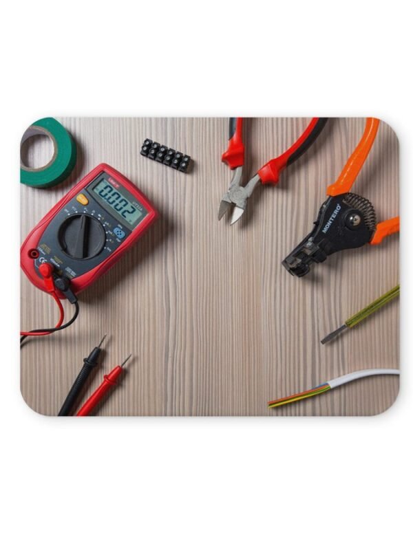 villanyszerelői egérpad 004