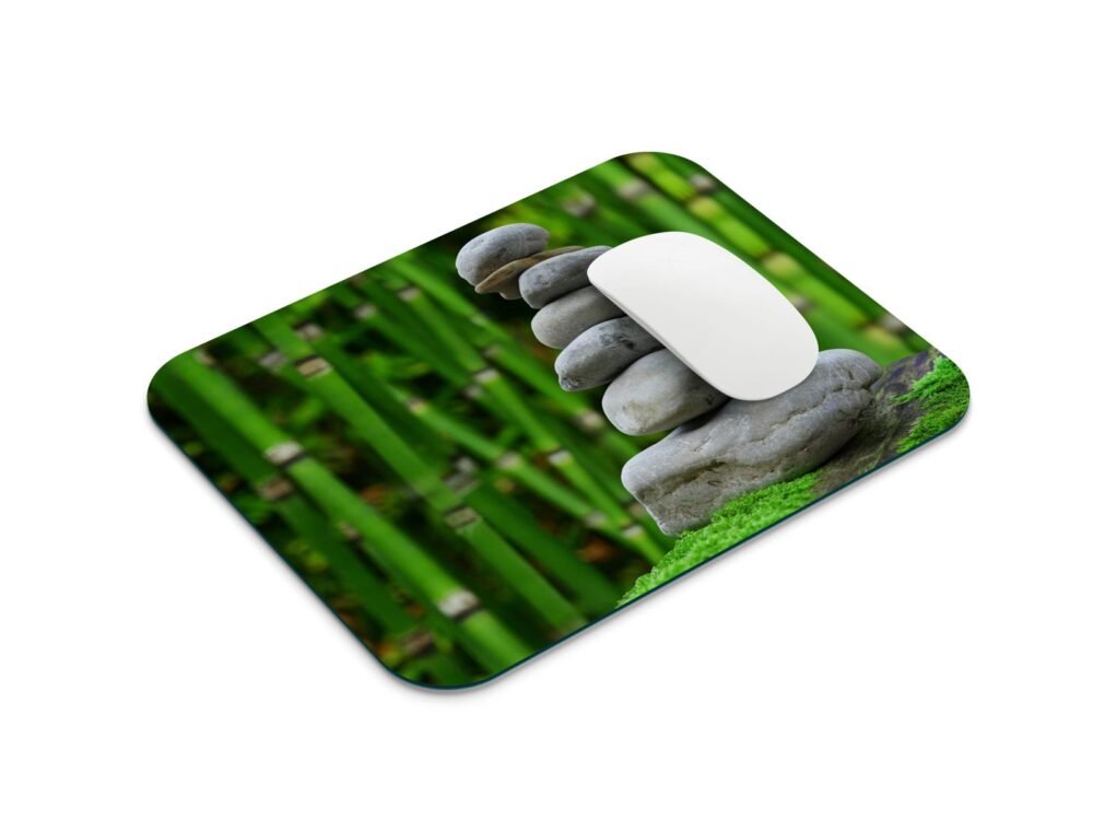 zen kőtorony egérpad 001