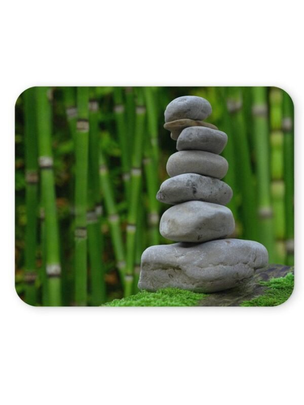 zen kőtorony egérpad 004