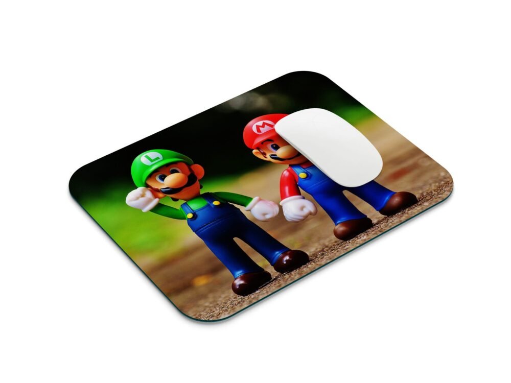 Super Mario egérpad 001