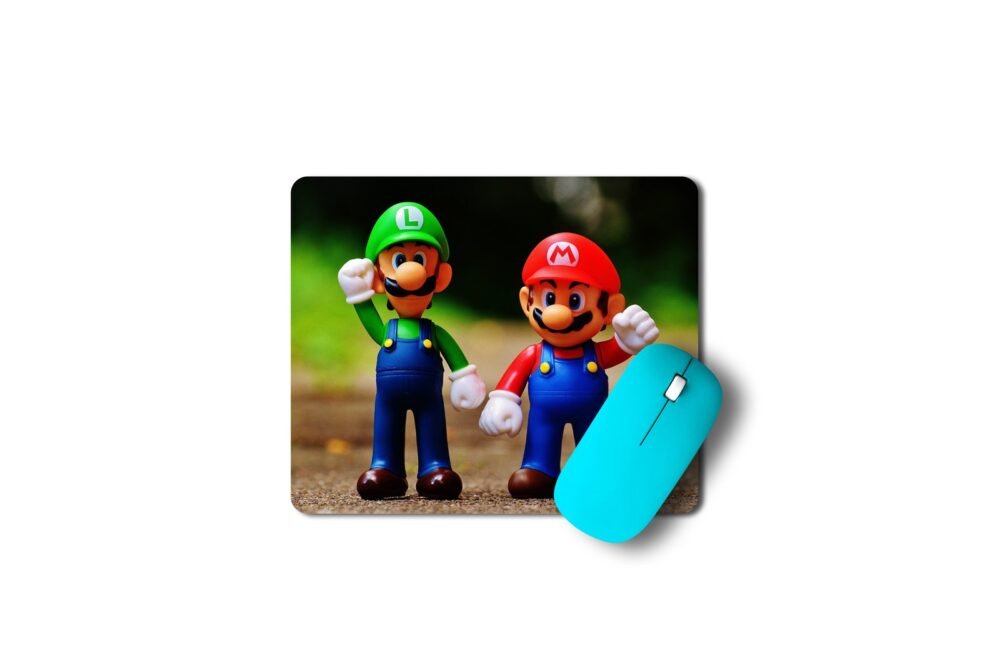 Super Mario egérpad 003
