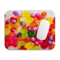 cukorka mintás egérpad 002