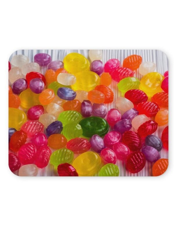 cukorka mintás egérpad 004