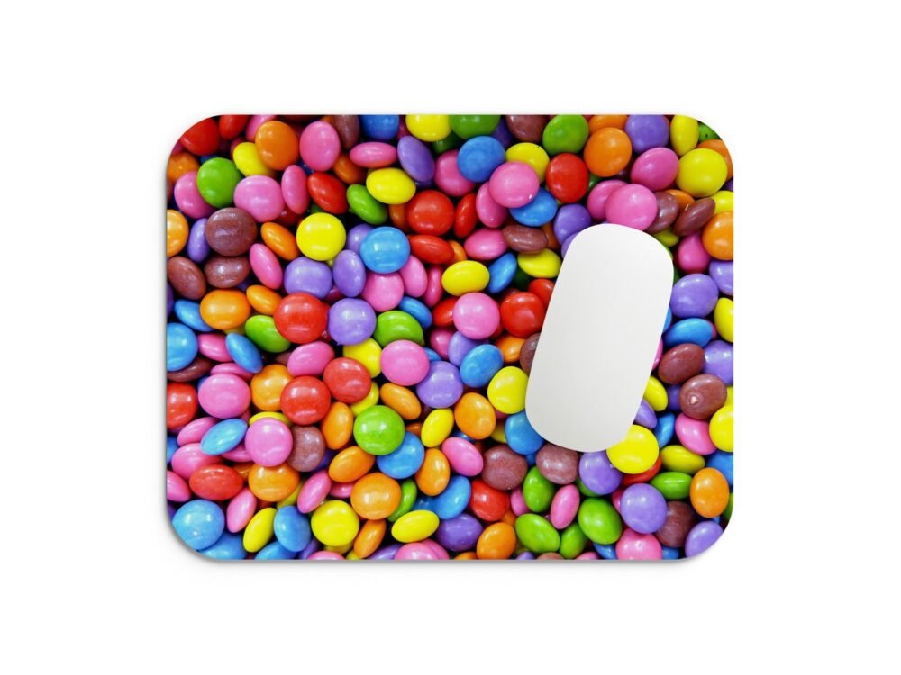 drazsé mintás egérpad 002