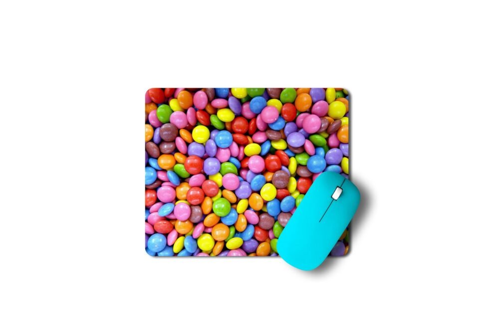 drazsé mintás egérpad 003