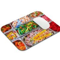 édeségbolt mintás egérpad 001