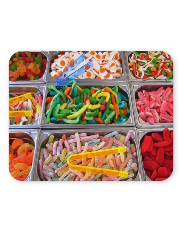 édeségbolt mintás egérpad 004