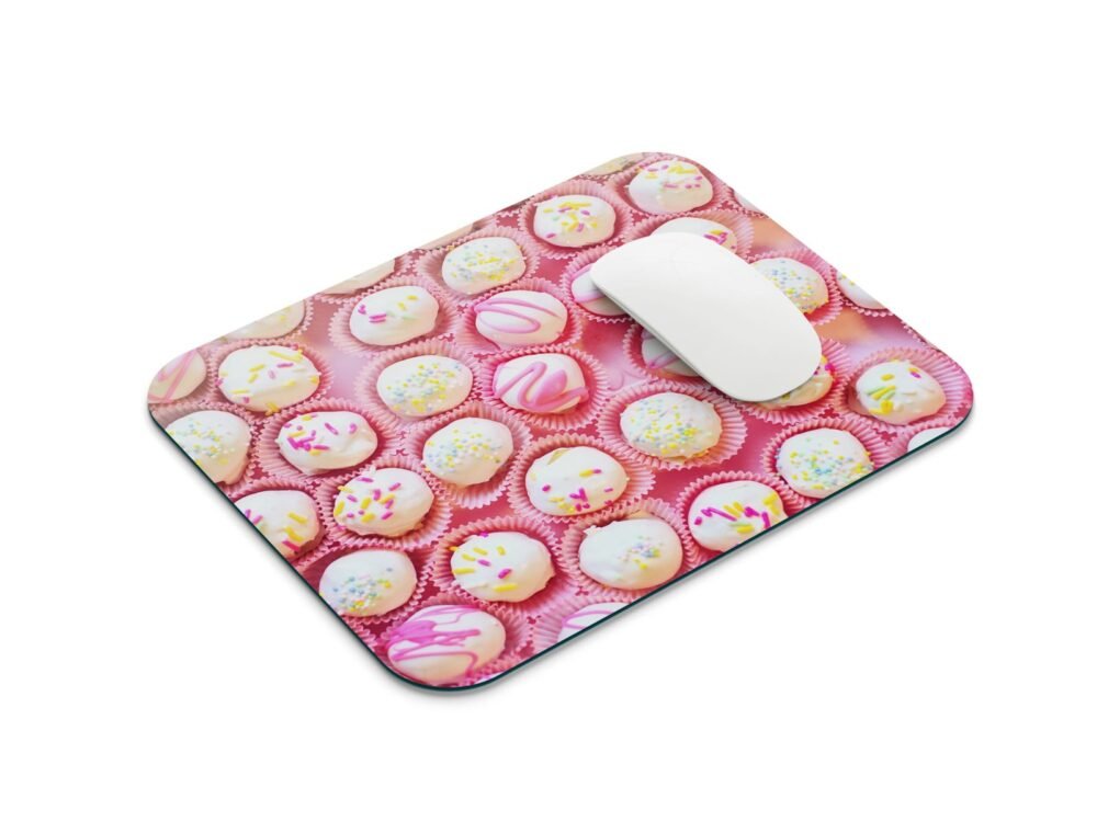 édesség mintás egérpad 001