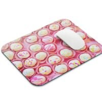 édesség mintás egérpad 001