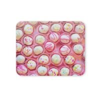 édesség mintás egérpad 004