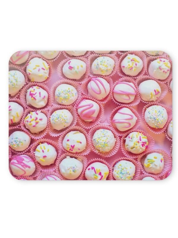 édesség mintás egérpad 004