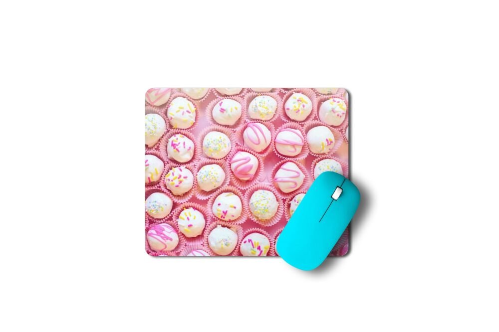 édesség mintás egérpad 003