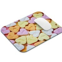 Szeretet Cukorkás Egérpad Ajándék 001 szeretet cukorkás egérpad 001