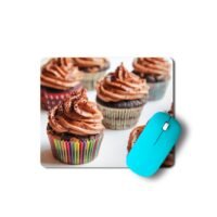 csokoládés cupcake egérpad 003